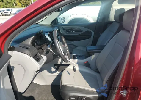 2020 GMC Terrain Slt from USA, damaged, VIN 3GKALVEX0LL215811